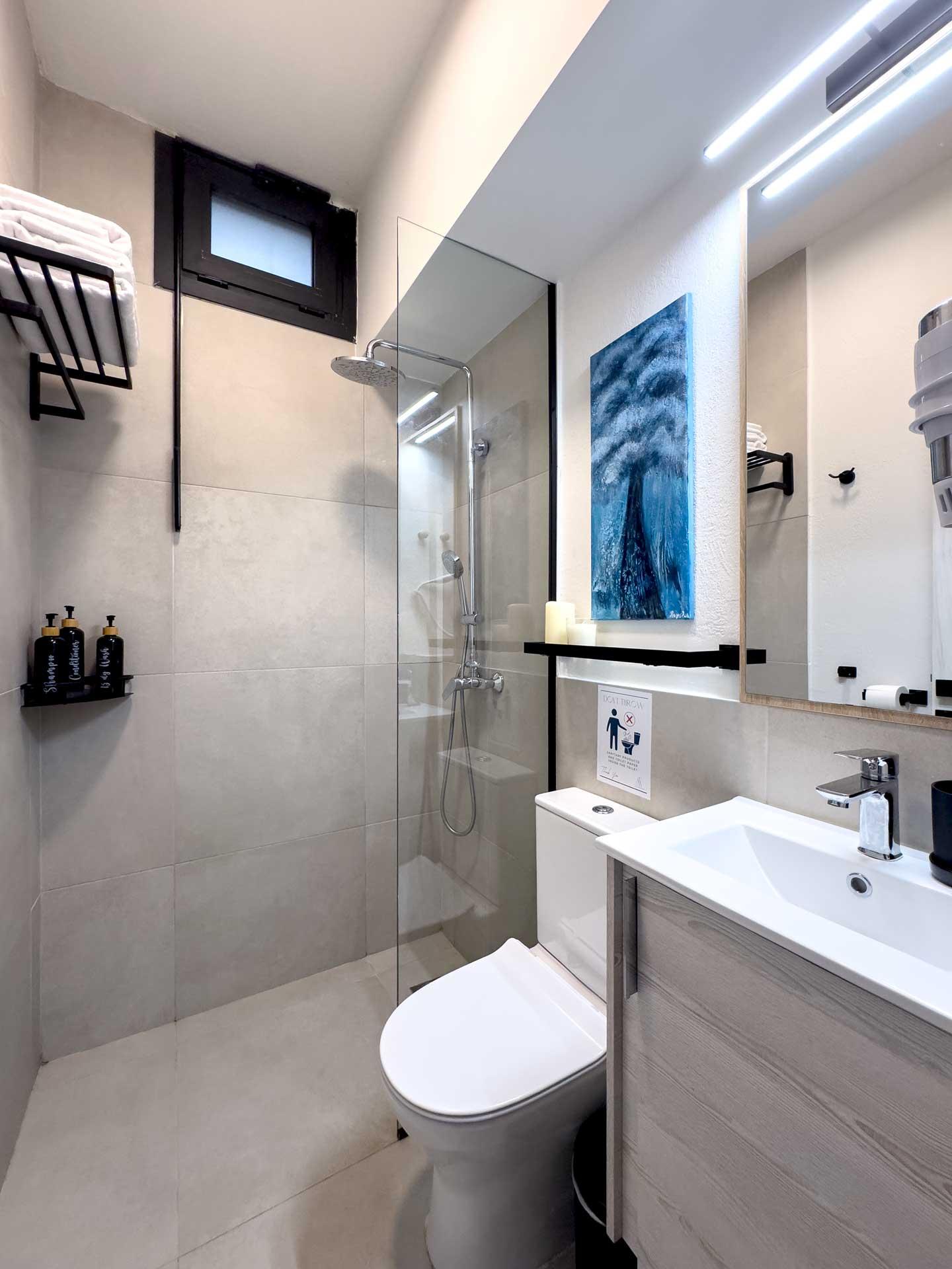 Moondancer Bathrooms